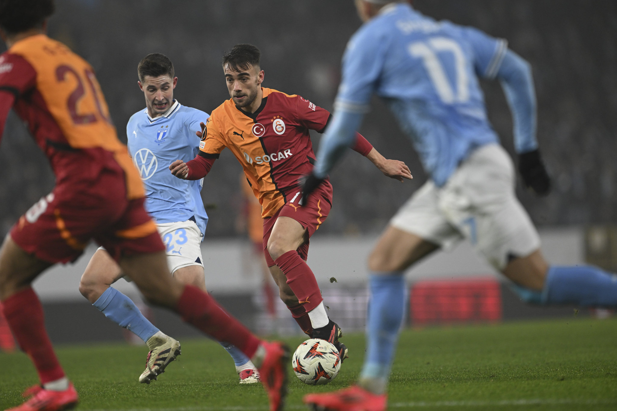 TRANSFER HABERİ | Galatasaray’a sambacı eldiven! İşte Muslera’nın yerine gelecek o isim