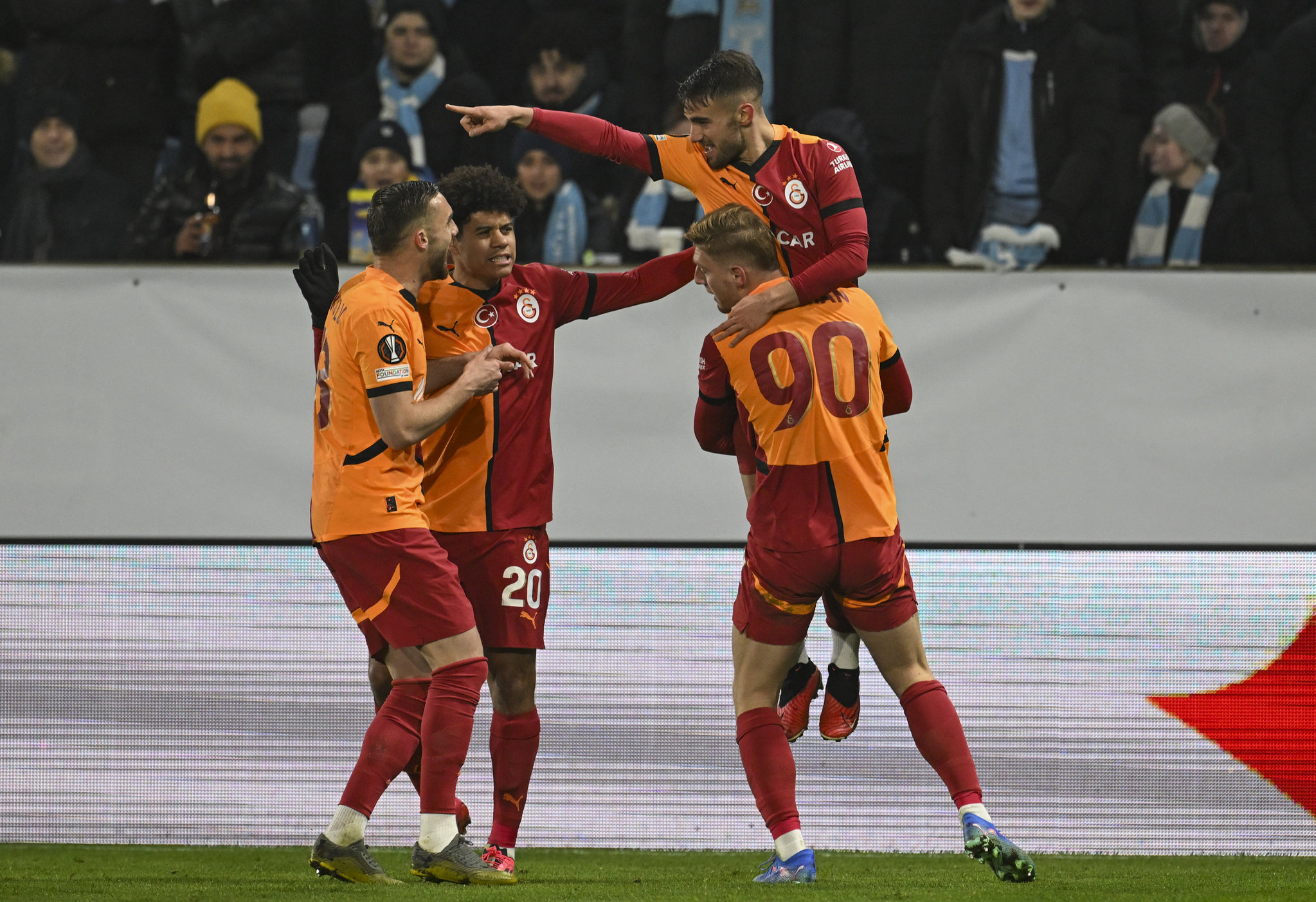 TRANSFER HABERİ | Galatasaray’a sambacı eldiven! İşte Muslera’nın yerine gelecek o isim