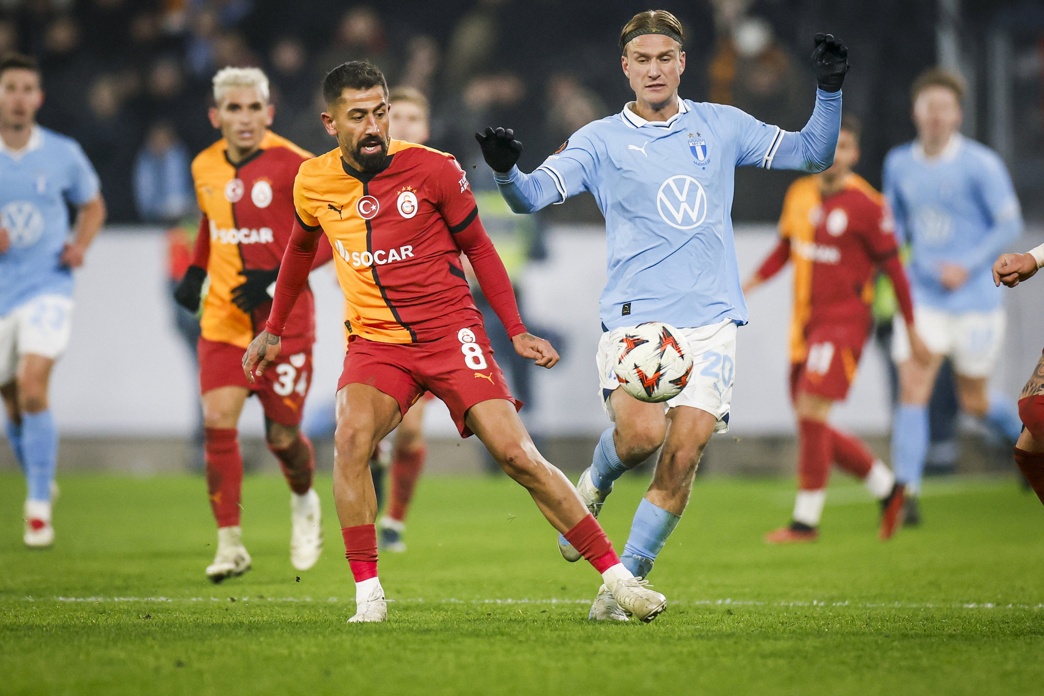 TRANSFER HABERİ | Galatasaray’a sambacı eldiven! İşte Muslera’nın yerine gelecek o isim