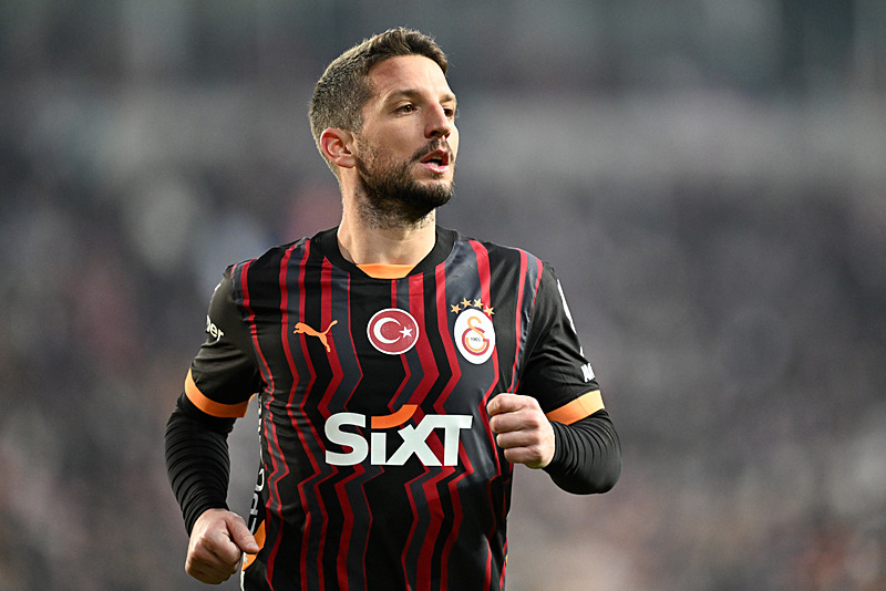 TRANSFER HABERİ | Galatasaray’dan şampiyonluk hamlesi! Dries Mertens’in yerine gelecek