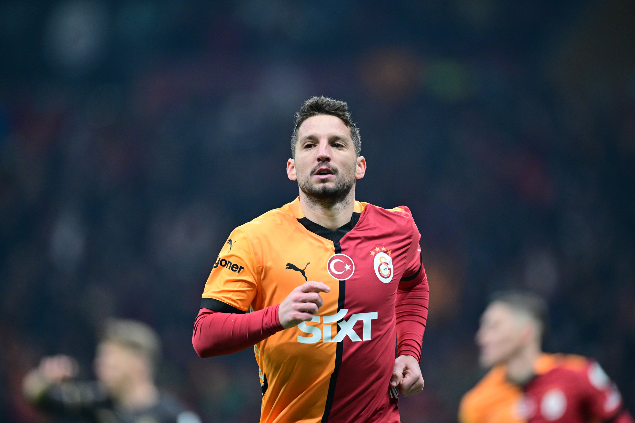 TRANSFER HABERİ: Galatasaray’da flaş Mertens gelişmesi! Sözleşmesi...