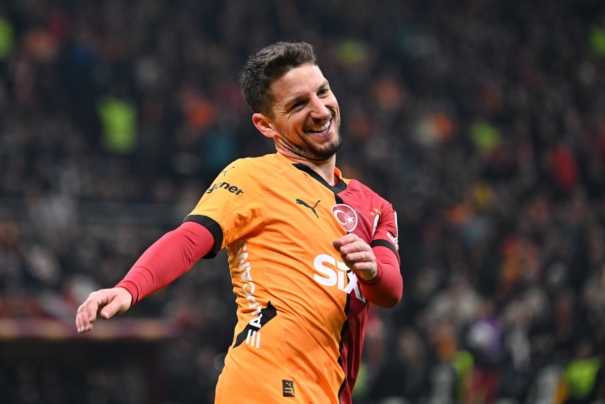 TRANSFER HABERİ: Galatasaray’da flaş Mertens gelişmesi! Sözleşmesi...