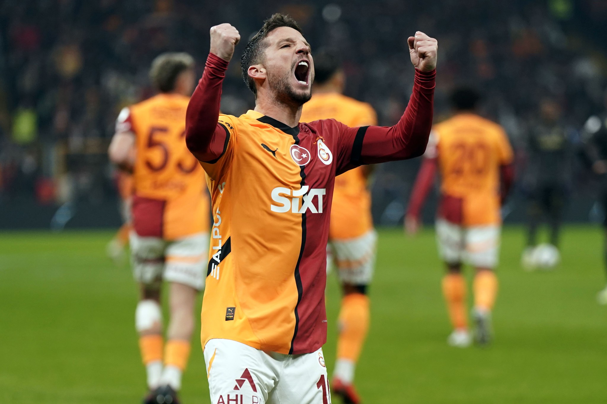 TRANSFER HABERİ: Galatasaray’da flaş Mertens gelişmesi! Sözleşmesi...