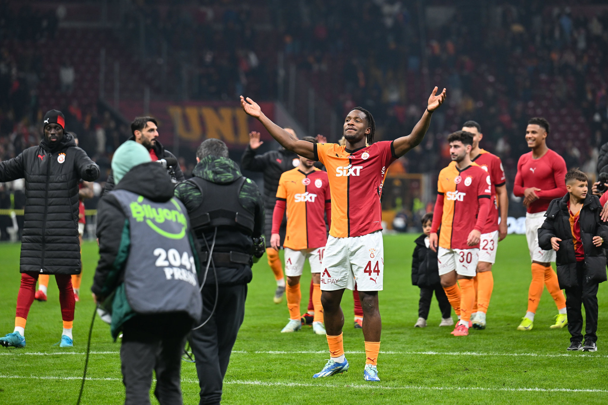 Cimbom’a Gürcü forvet! Galatasaray’dan devre arası transfer bombası