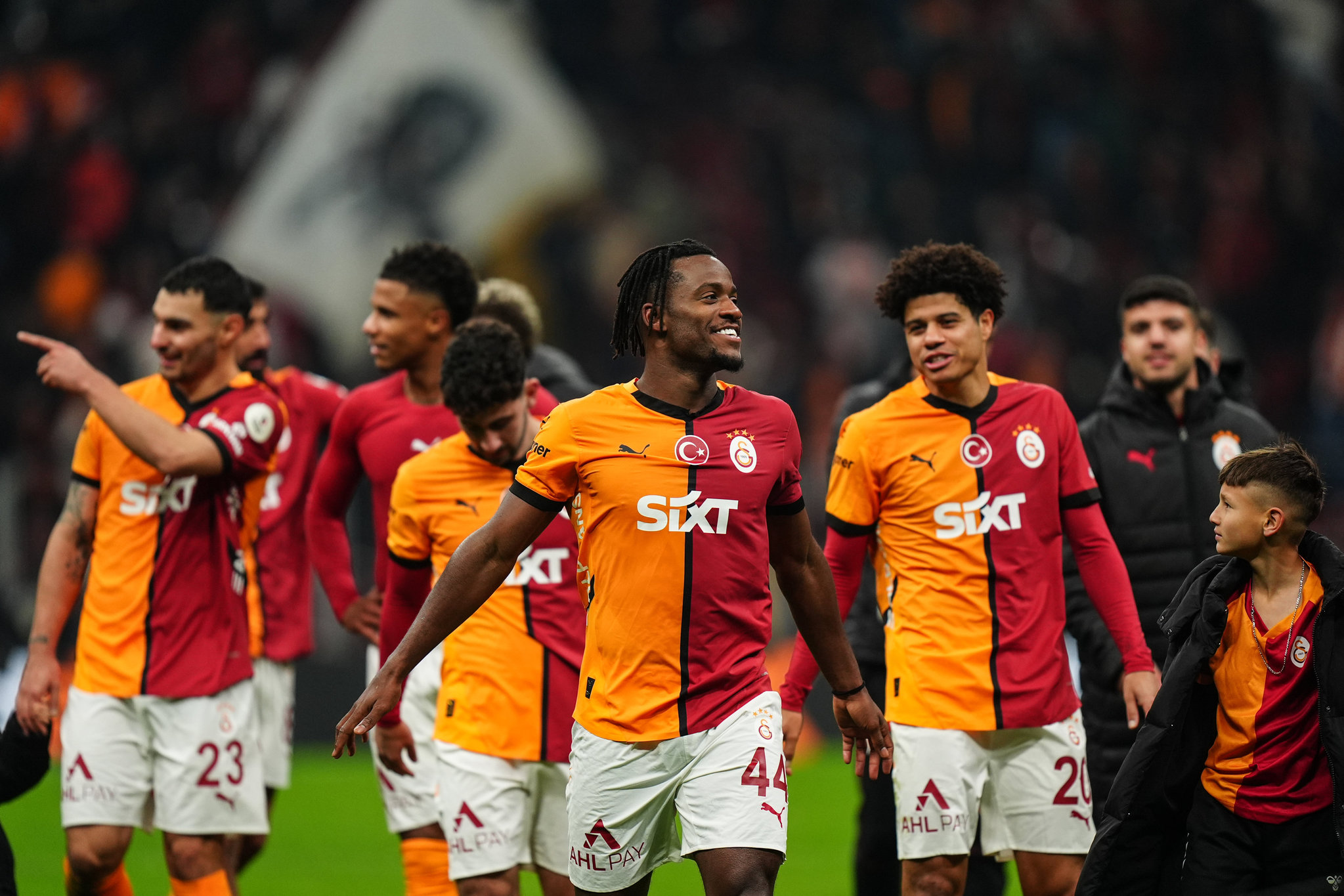 Cimbom’a Gürcü forvet! Galatasaray’dan devre arası transfer bombası