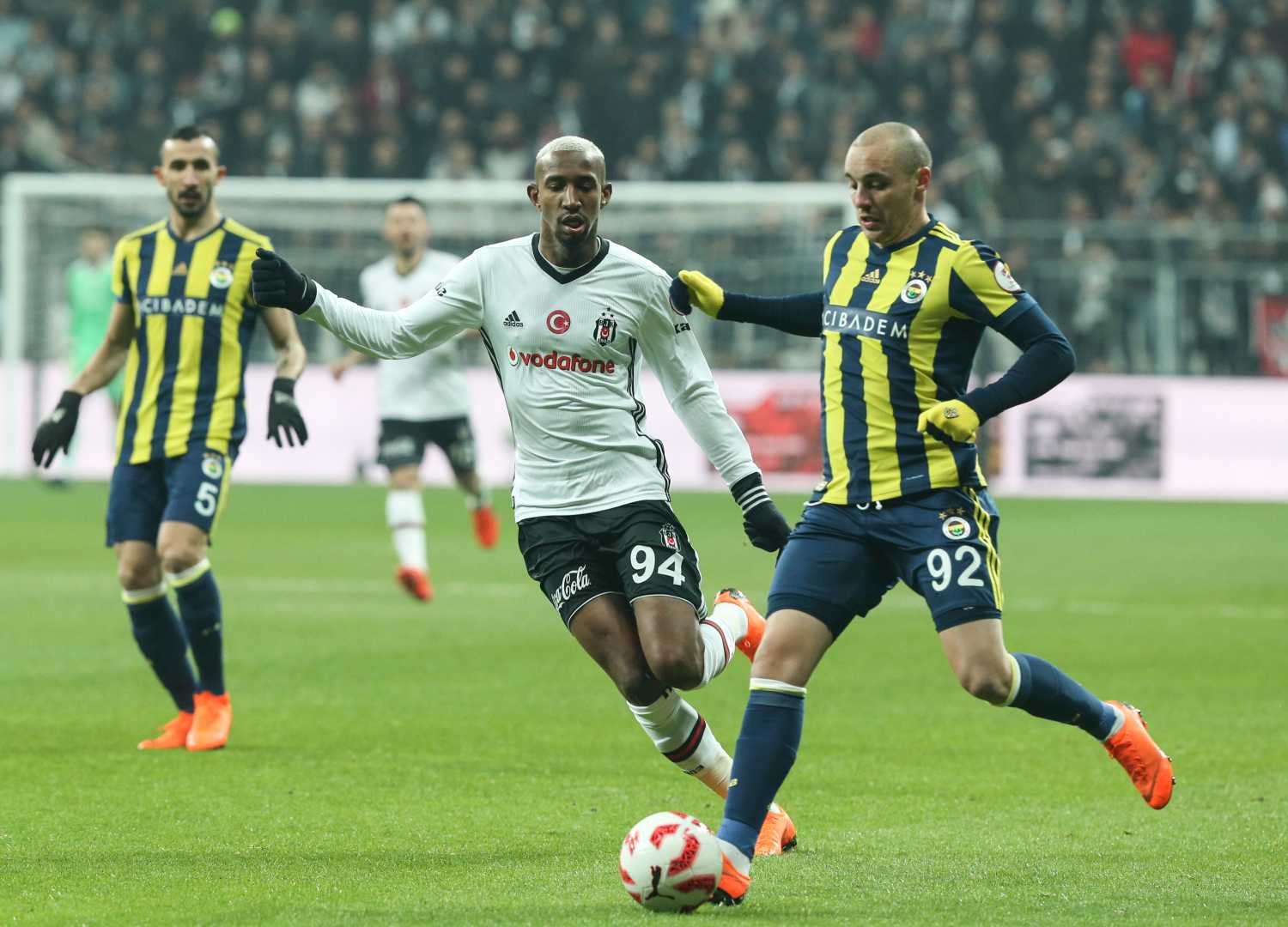 TRANSFER HABERİ: Anderson Talisca Fenerbahçe’de! İşte sözleşme şartları