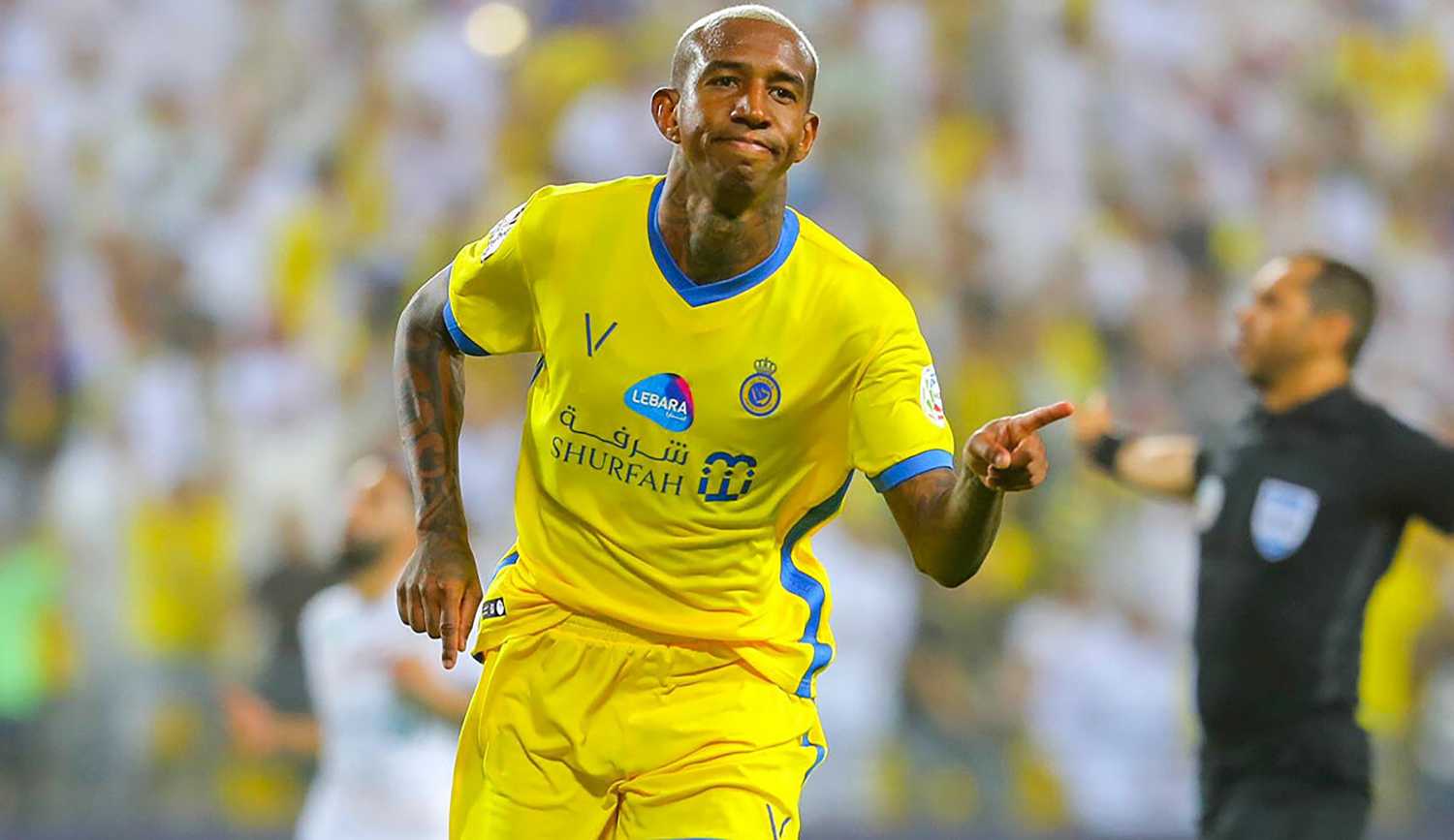 TRANSFER HABERİ: Anderson Talisca Fenerbahçe’de! İşte sözleşme şartları