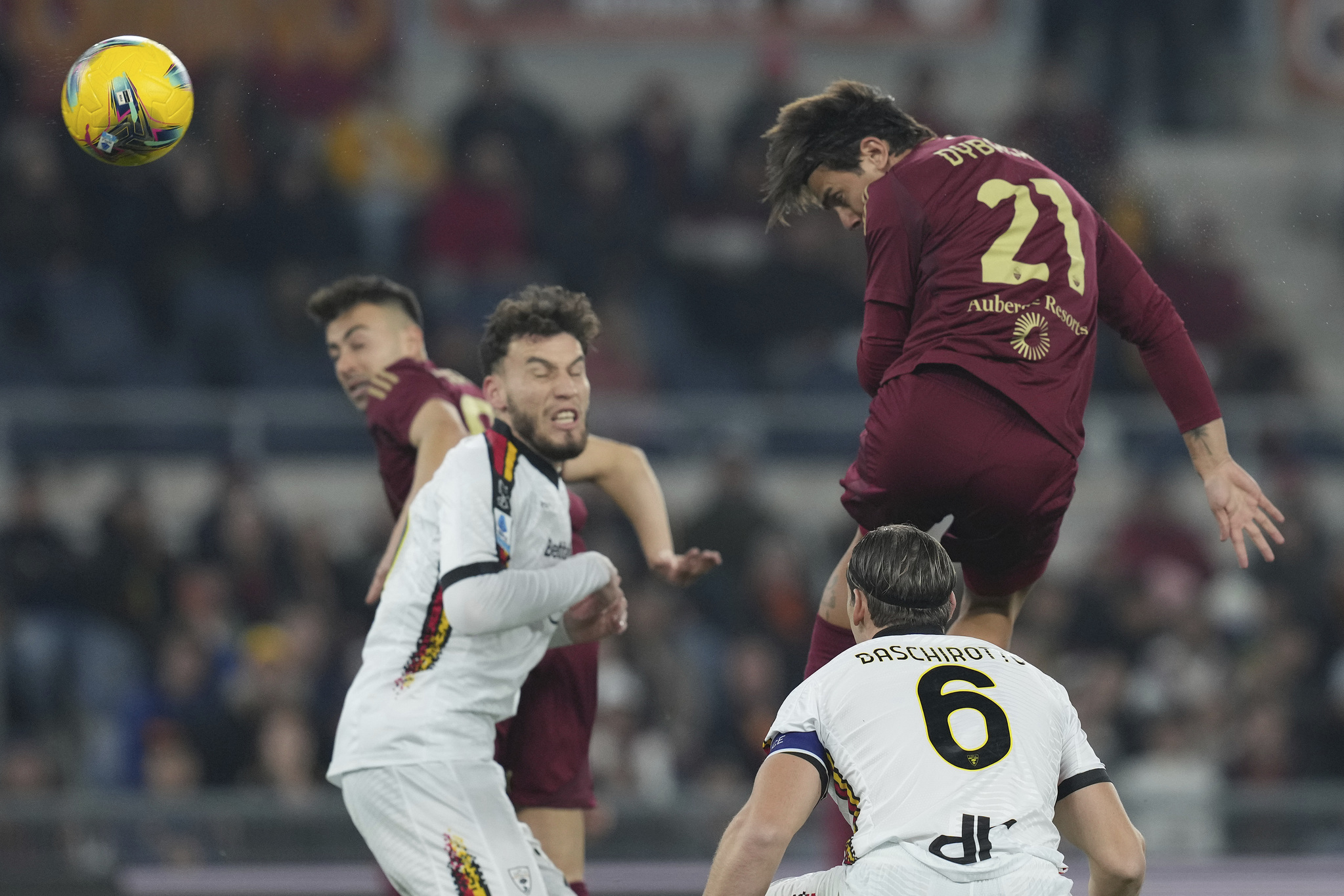 Fenerbahçe’den Dybala bombası! Galatasaray’a yılın transfer çalımı