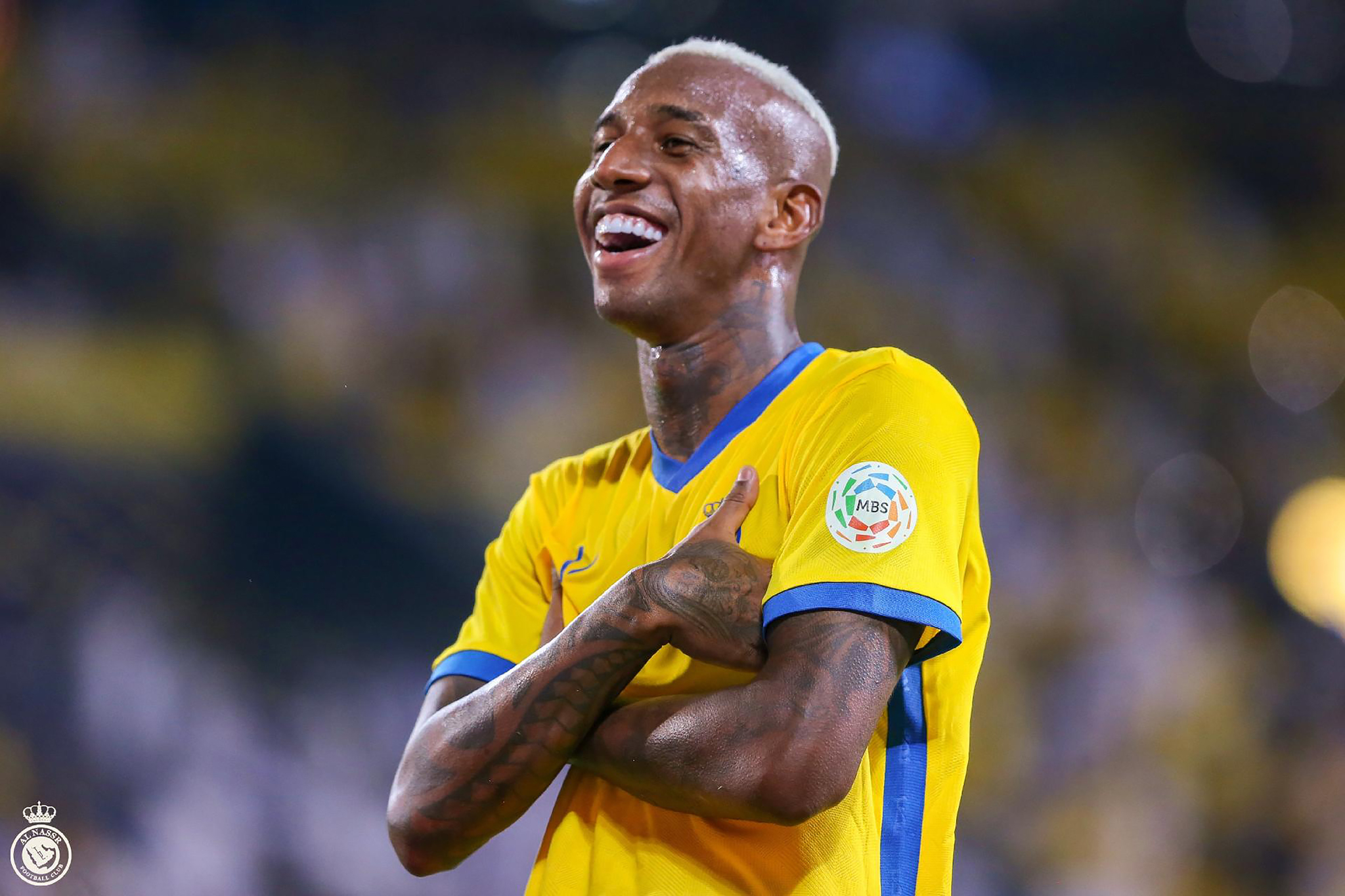 Ve Fenerbahçe Talisca transferi bitiyor! İşte maliyeti...