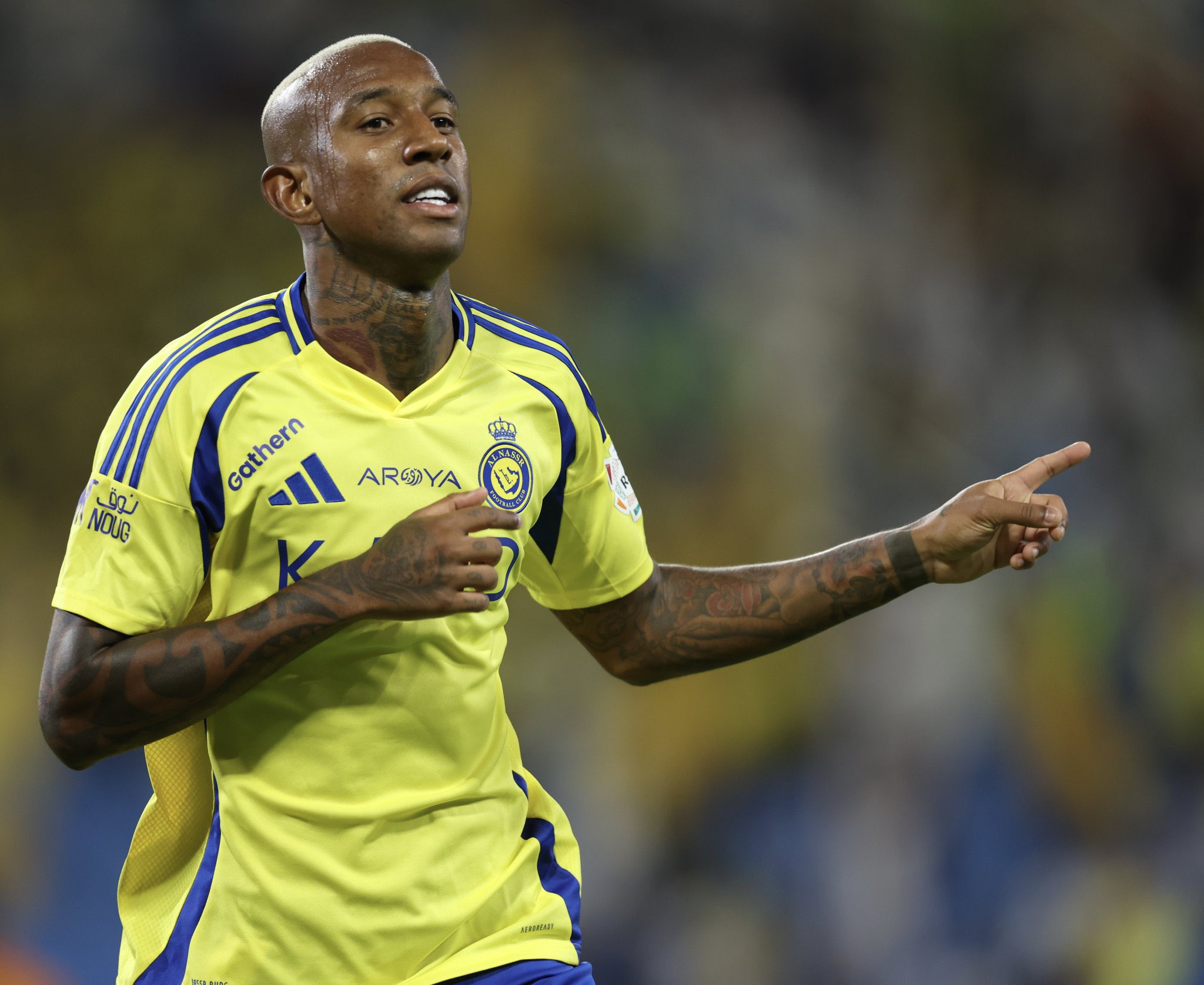 Ve Fenerbahçe Talisca transferi bitiyor! İşte maliyeti...