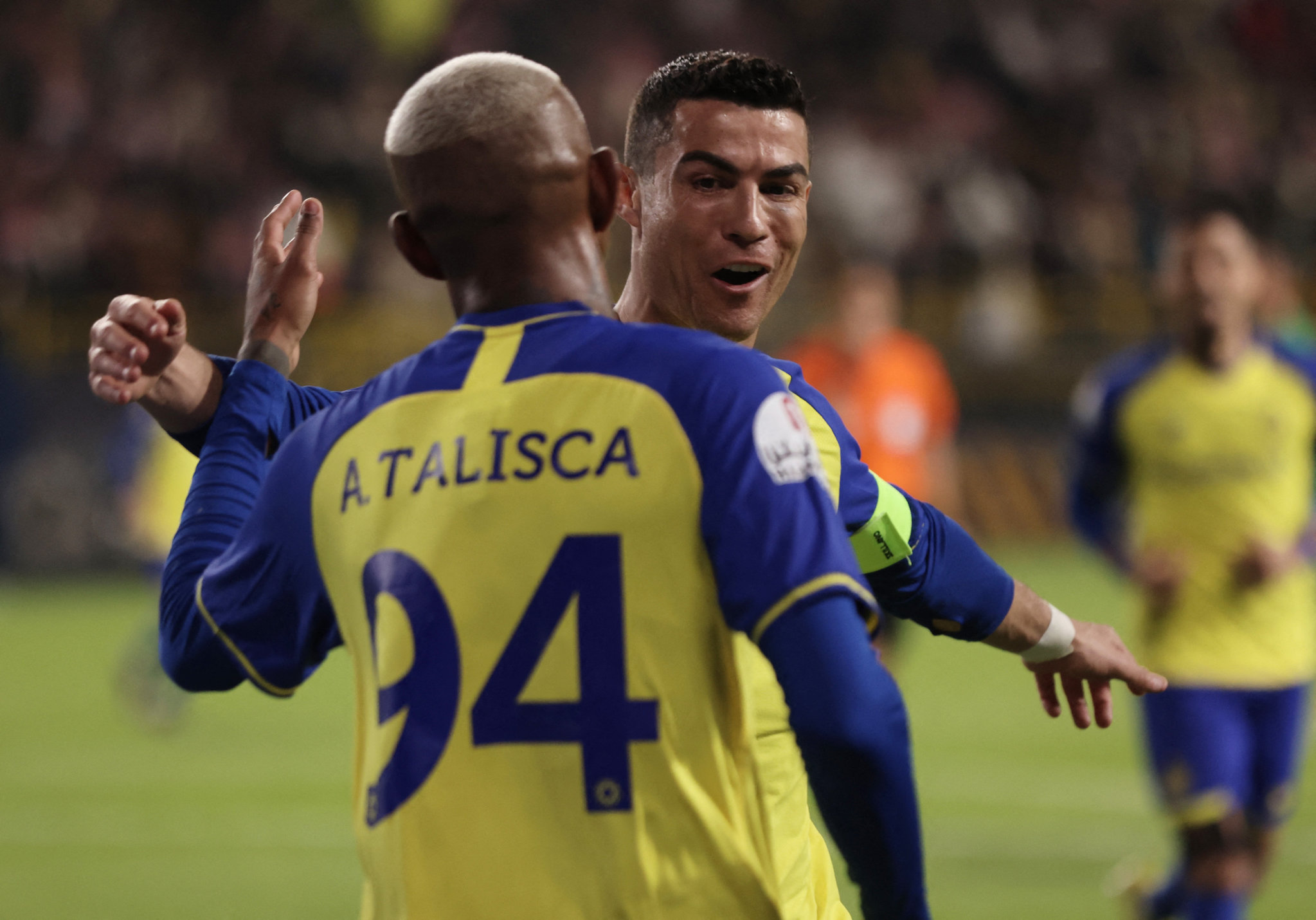 Ve Fenerbahçe Talisca transferi bitiyor! İşte maliyeti...