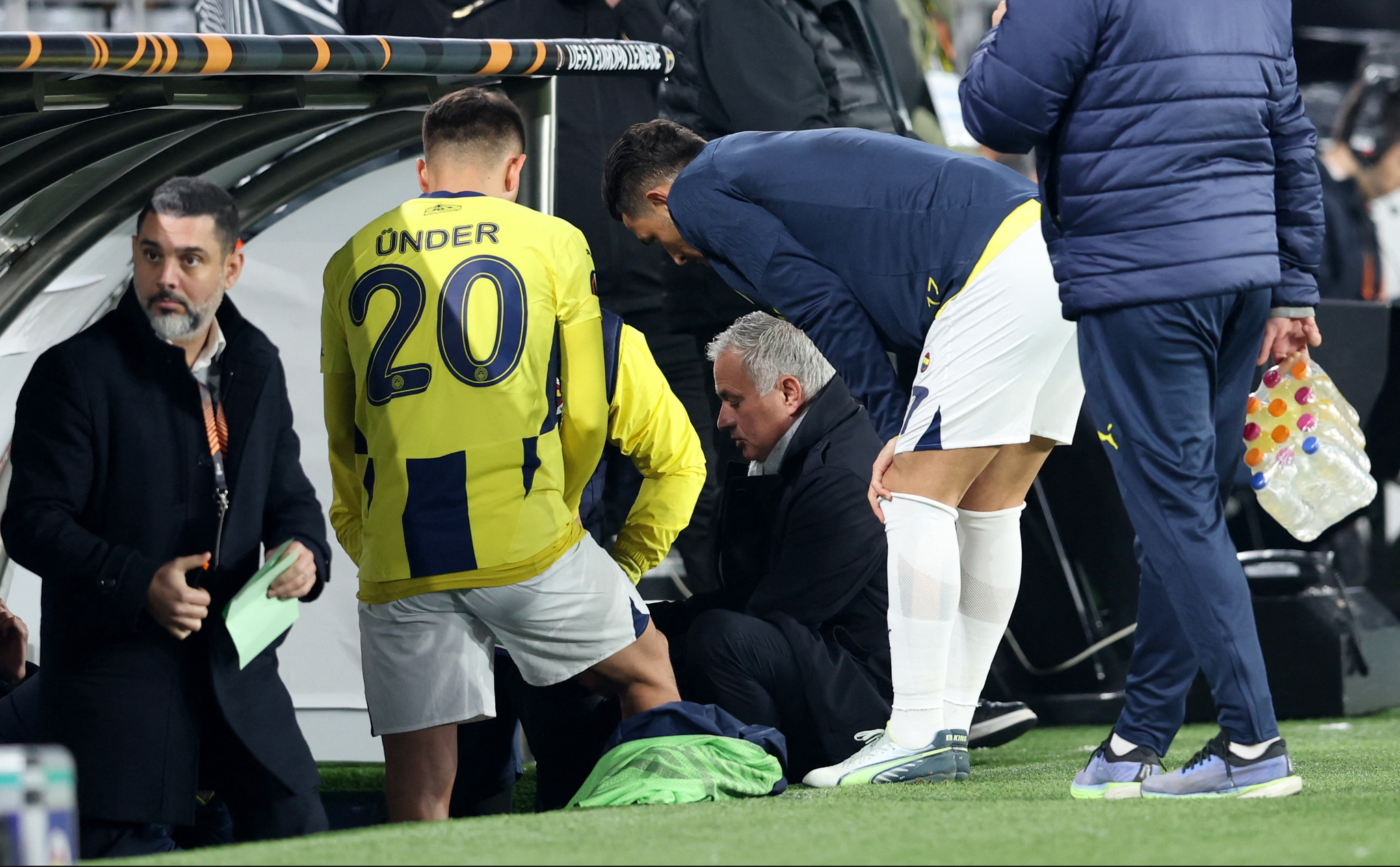 Fenerbahçe’den sürpriz kanat hamlesi! Mourinho’nun yeni prensi Süper Lig’den