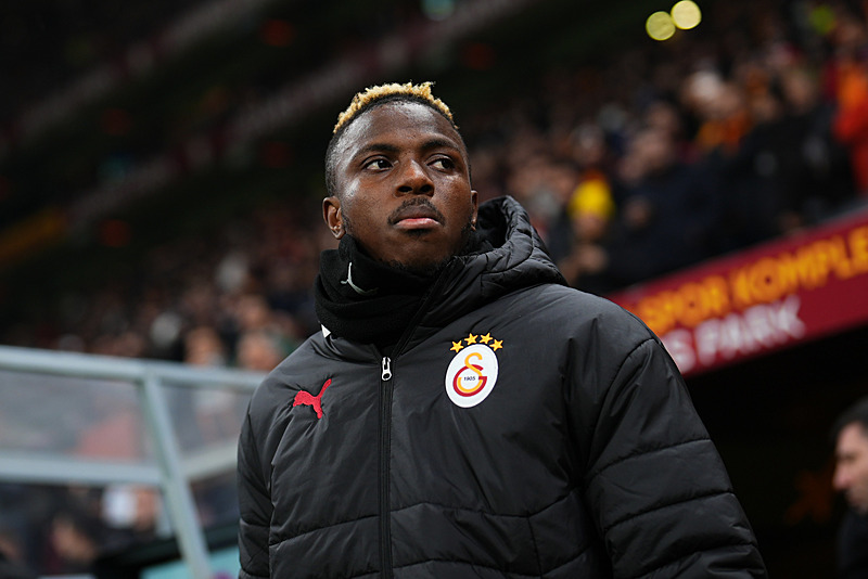 Galatasaray’da Victor Osimhen gelişmesi! 2 dev transferde devreye girdi