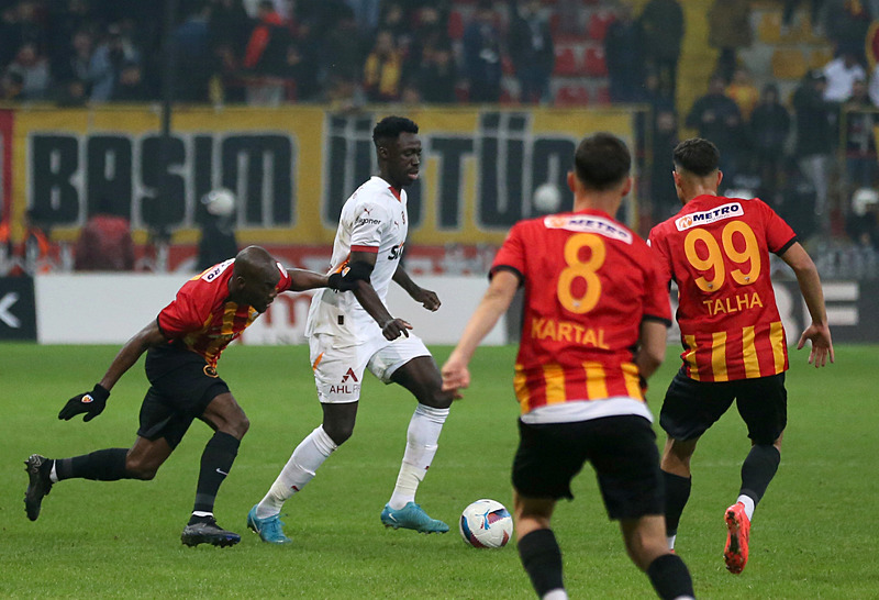 Galatasaray’da Wilfried Zaha gelişmesi! Transfer olmak istediği takım ortaya çıktı