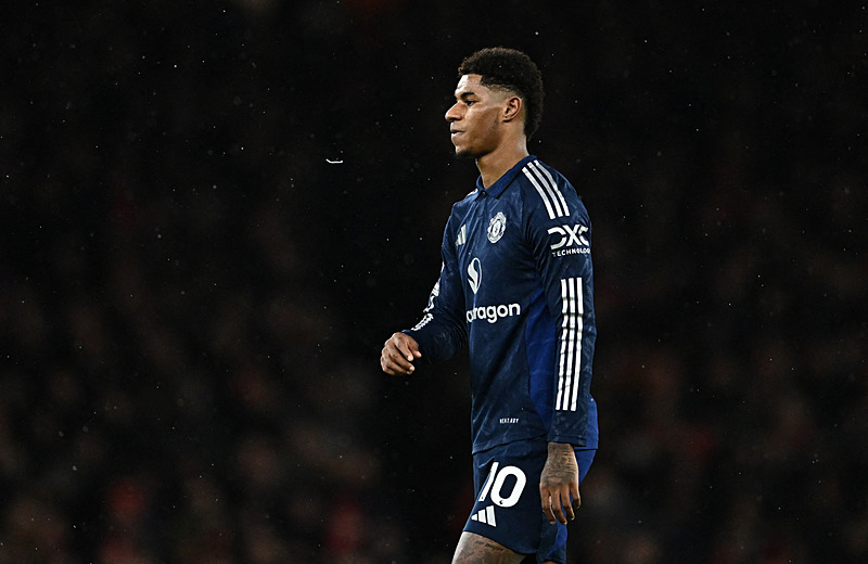 TRANSFER HABERİ | Fenerbahçe’nin Marcus Rashford planı belli oldu! Mourinho devreye girdi