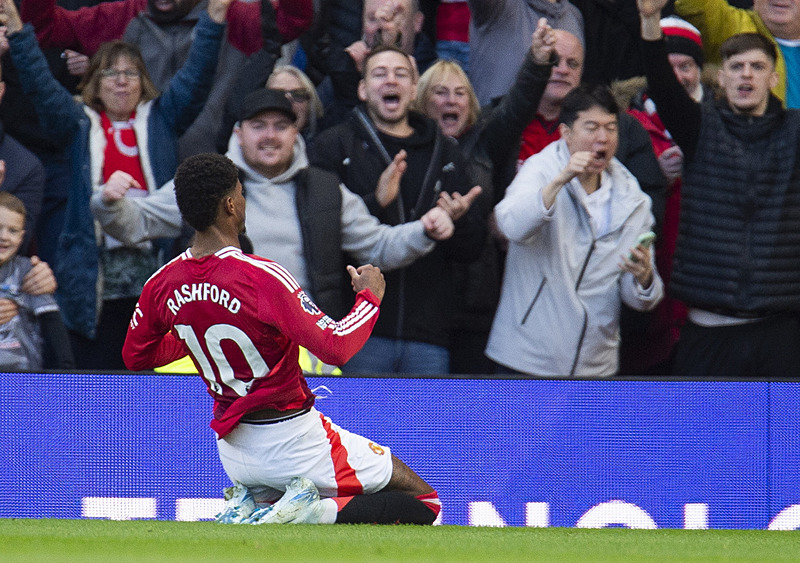 TRANSFER HABERİ | Fenerbahçe’nin Marcus Rashford planı belli oldu! Mourinho devreye girdi