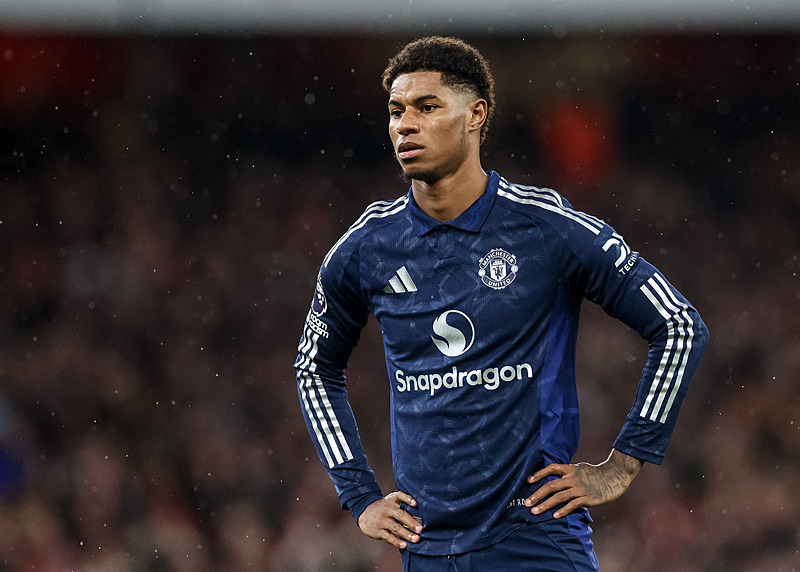 TRANSFER HABERİ | Fenerbahçe’nin Marcus Rashford planı belli oldu! Mourinho devreye girdi