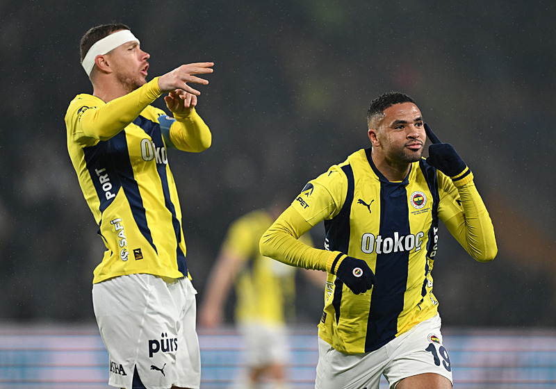 Fenerbahçe’de Youssef En-Nesyri iddiası! Al-Nassr’a transfer olmak için...