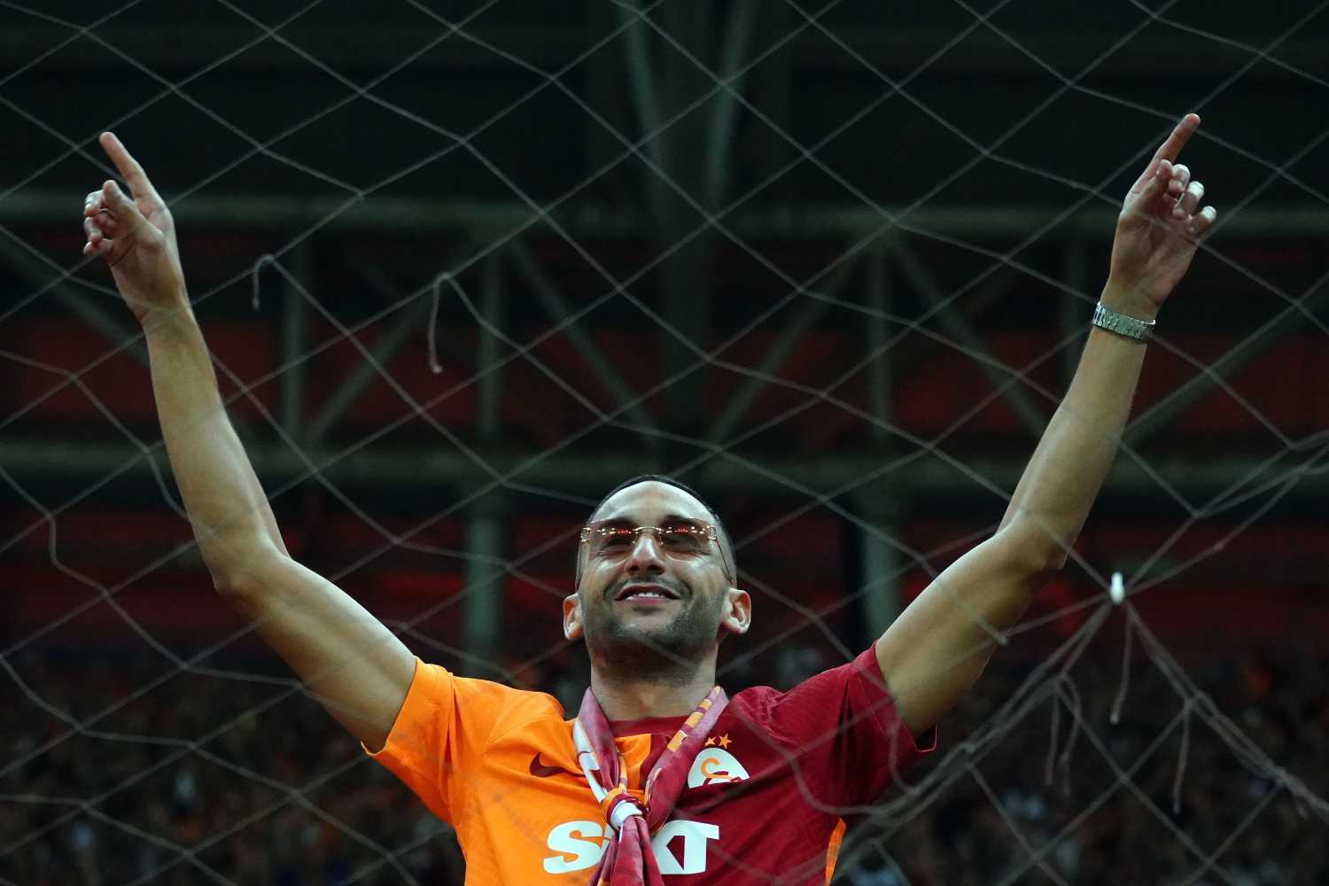 Hakim Ziyech’e transferde sürpriz talip! Galatasaray’a piyango vurdu