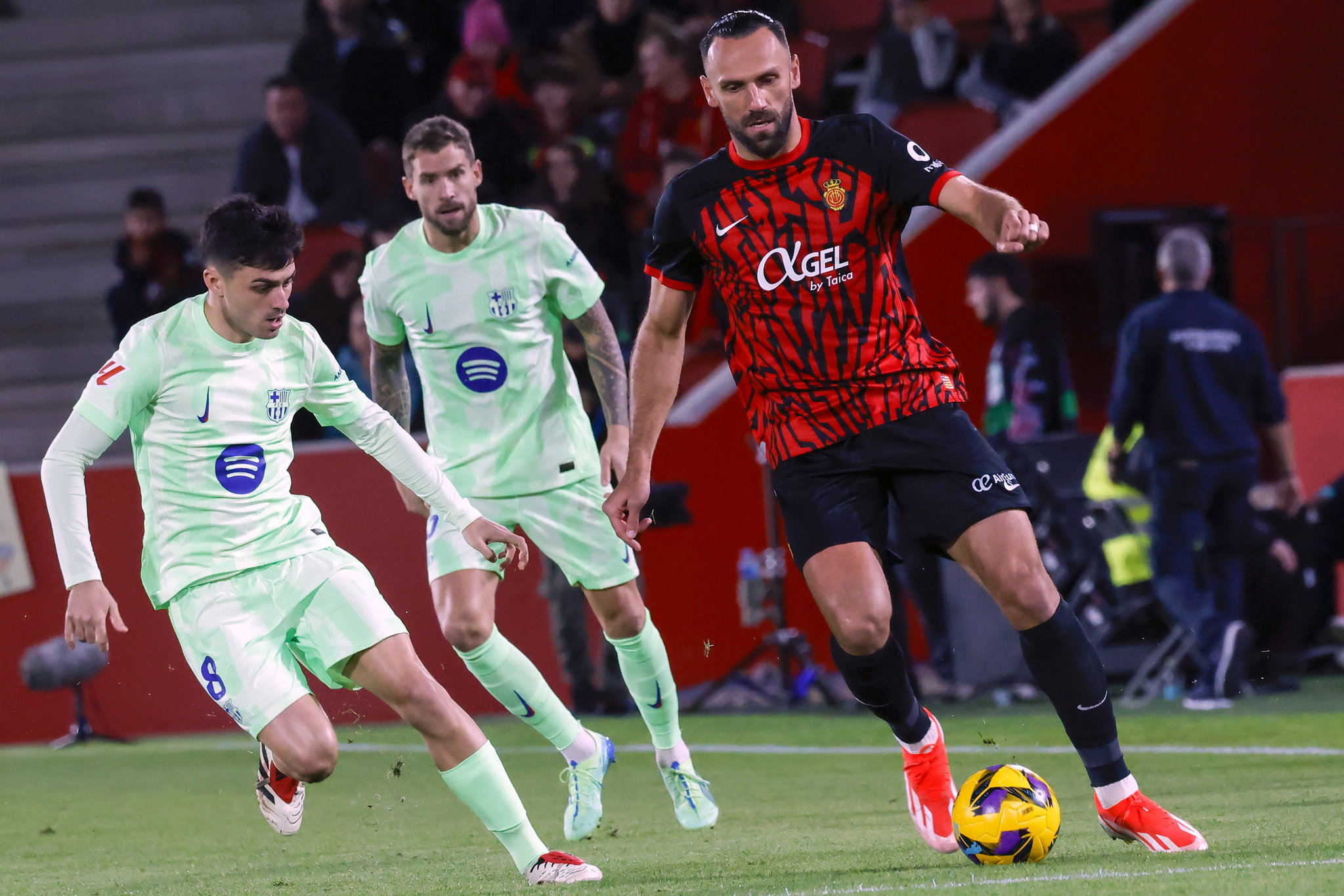 Vedat Muriqi transferinde flaş gelişme! Fenerbahçe’ye gelecek mi?