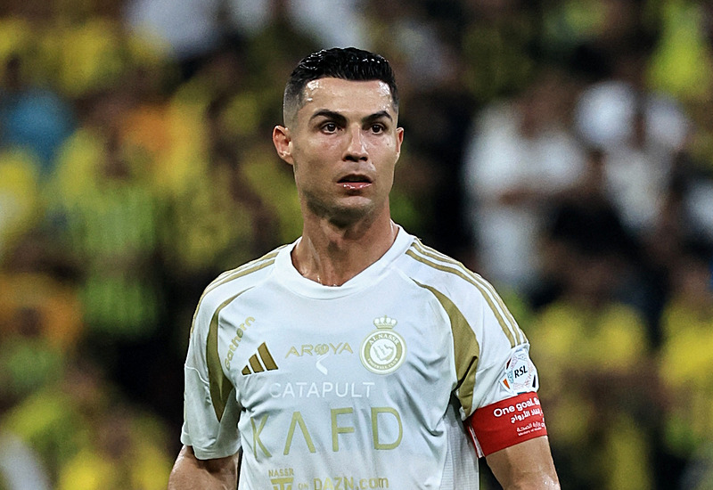 2024’ün en çok kazanan futbolcuları belli oldu! Ronaldo’dan Messi’ye büyük fark