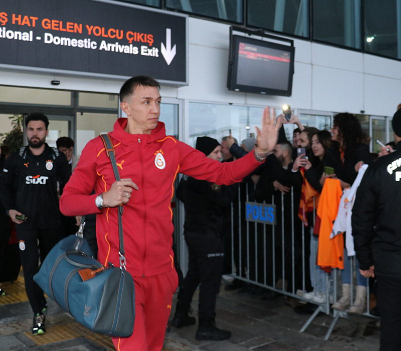 Galatasaray’da Fernando Muslera’nın geleceği netleşti! Transfer olmak istediği takım...