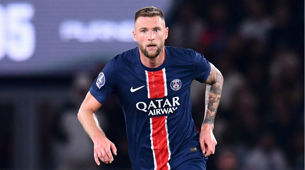 Galatasaray’da Milan Skriniar gelişmesi! PSG’den transfer kararı çıktı