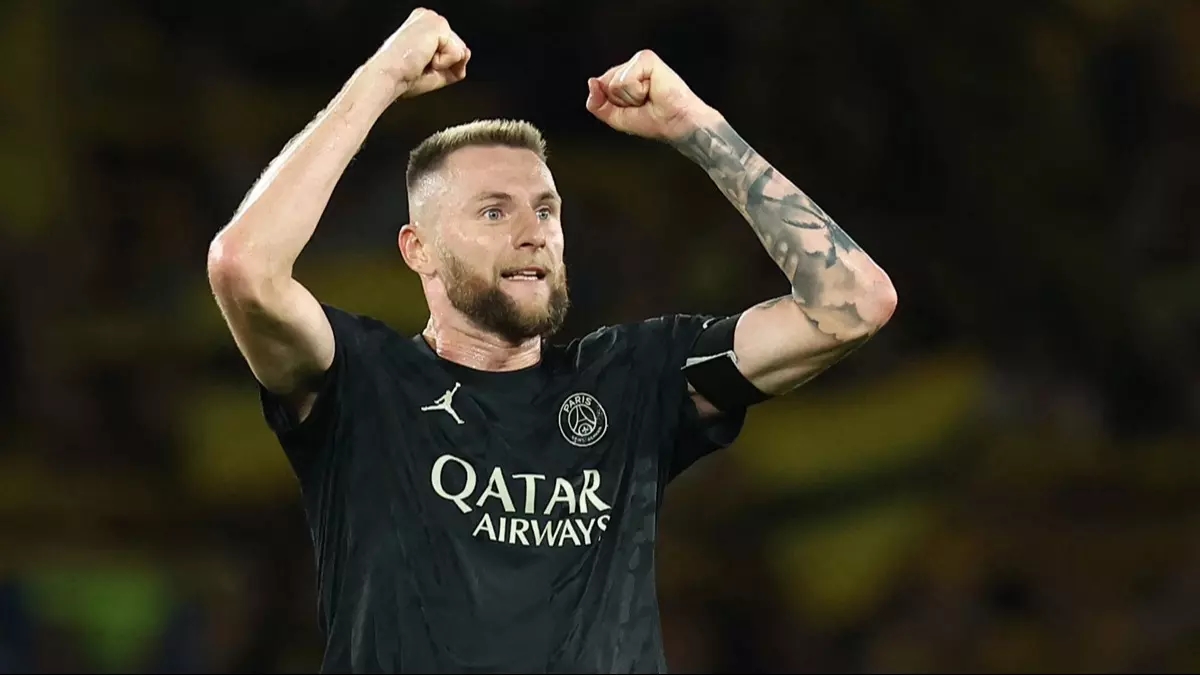 Galatasaray’da Milan Skriniar gelişmesi! PSG’den transfer kararı çıktı