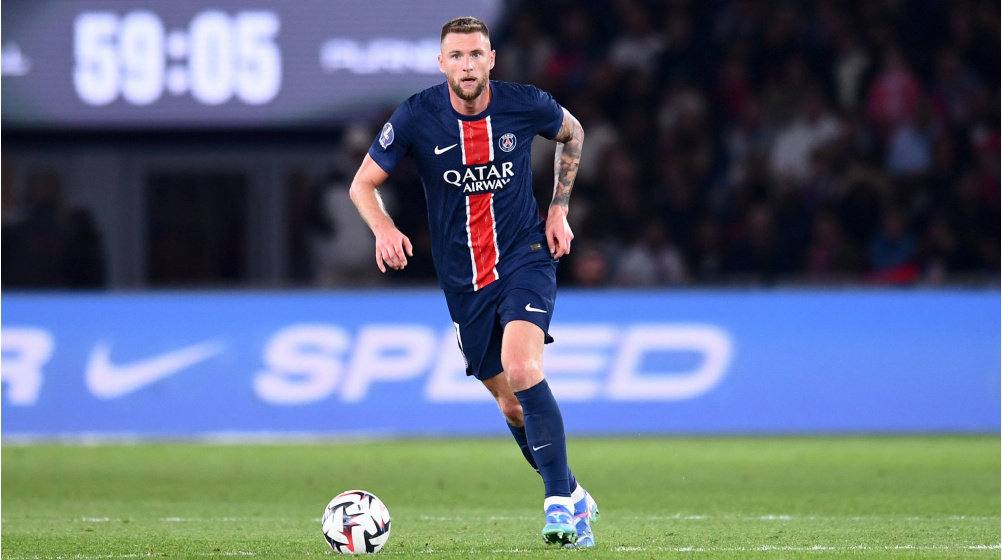 Galatasaray’da Milan Skriniar gelişmesi! PSG’den transfer kararı çıktı