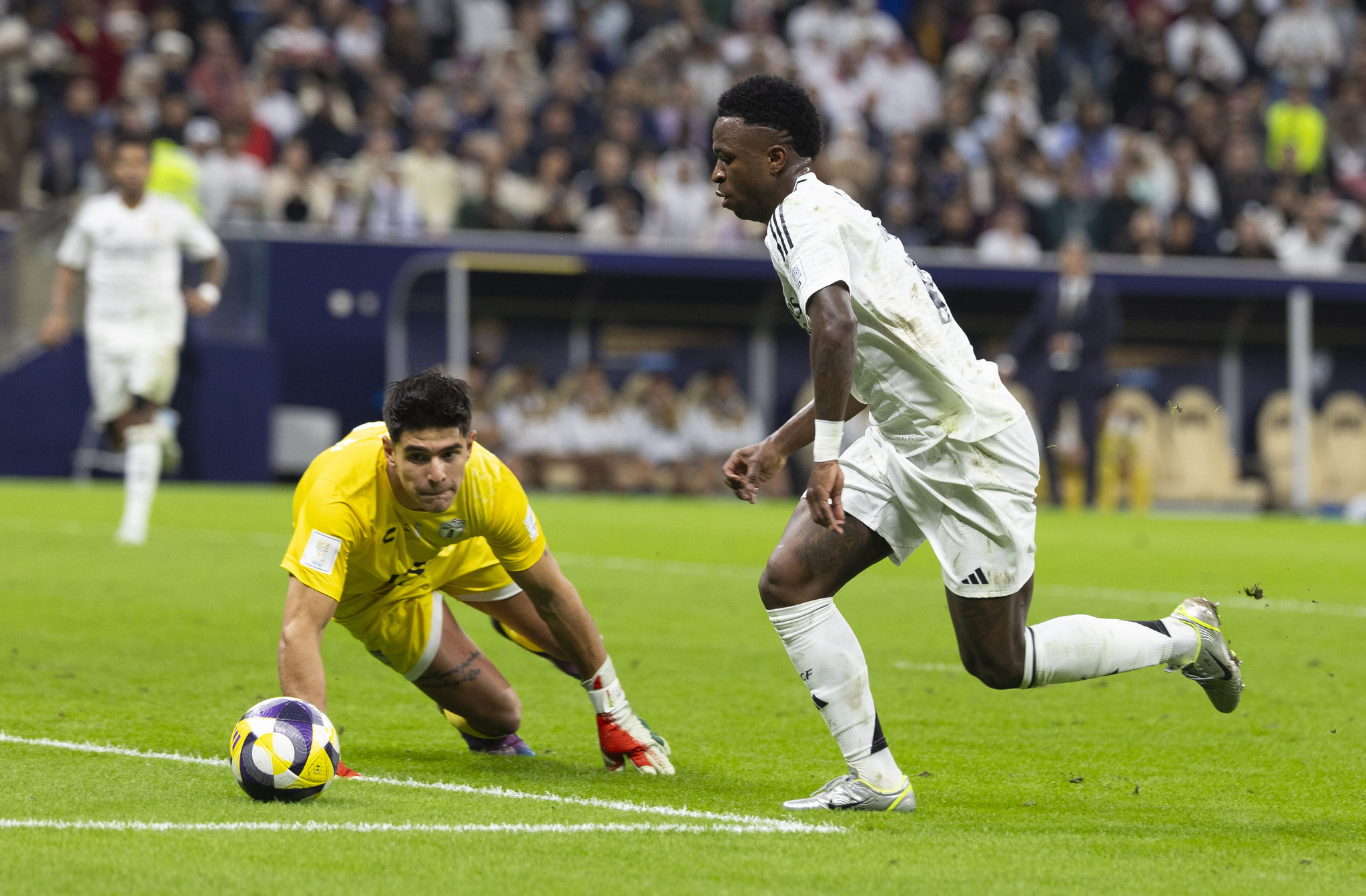 Vinicius Jr’dan rekor imza! Tarihte benzeri görülmedi