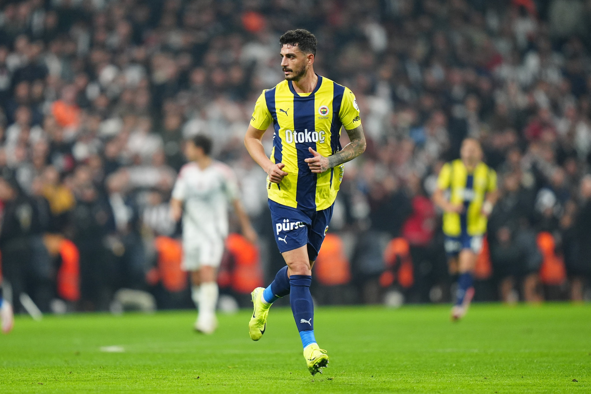 Fenerbahçe’ye transfer piyangosu! İtalya’ya gidiyor