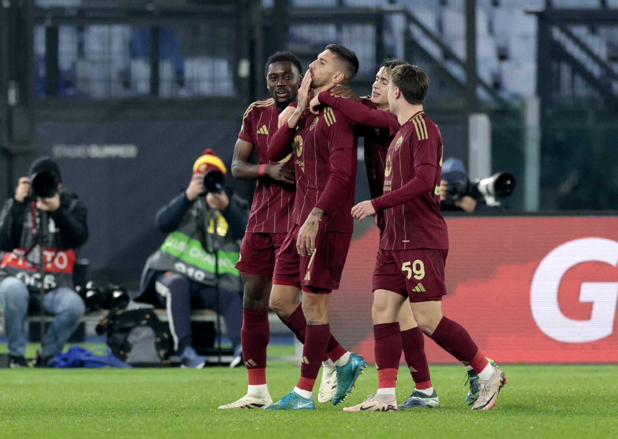 GALATASARAY TRANSFER HABERİ | Cimbom’dan Roma’ya 10 numara çıkarması!