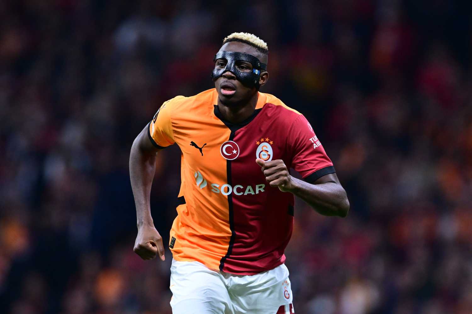 Galatasaray’a Victor Osimhen’den kötü haber! Transfer için dünya devi devrede