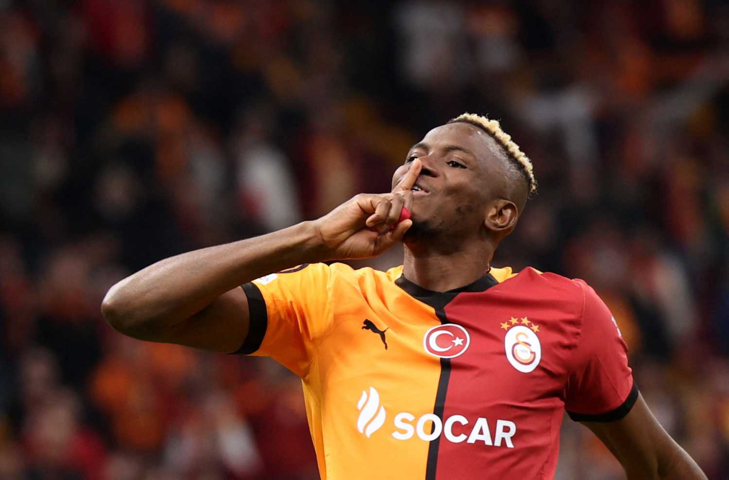 Galatasaray’a Victor Osimhen’den kötü haber! Transfer için dünya devi devrede