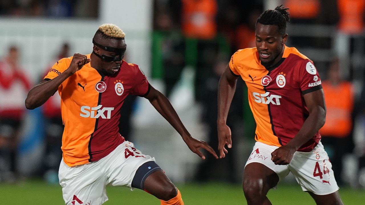 Galatasaray’da flaş Randal Kolo Muani gelişmesi! Transfer bitti derken...