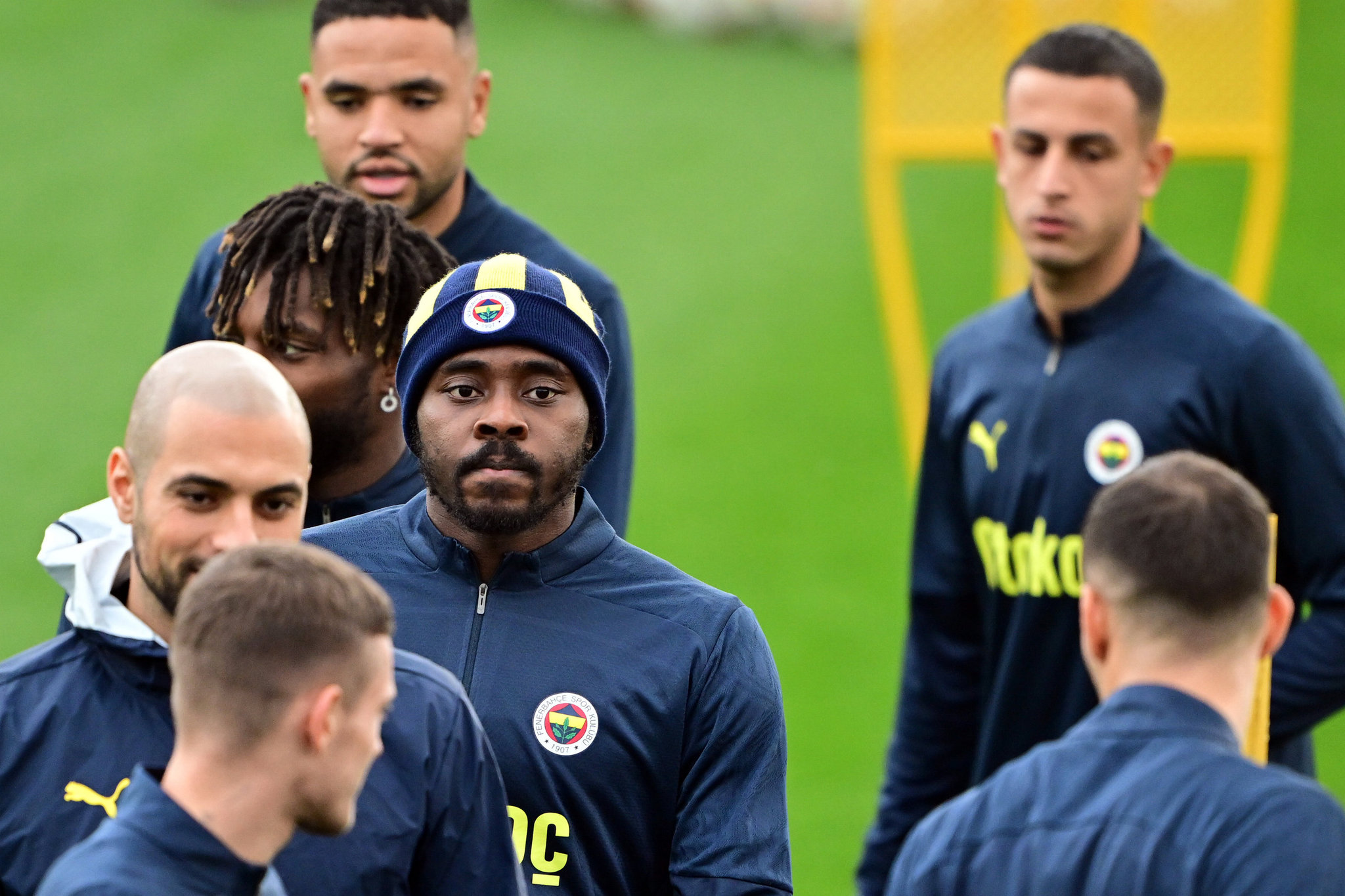 TRANSFER HABERİ | Osimhen’den Fenerbahçeli yıldıza mesaj! Galatasaray’a gel