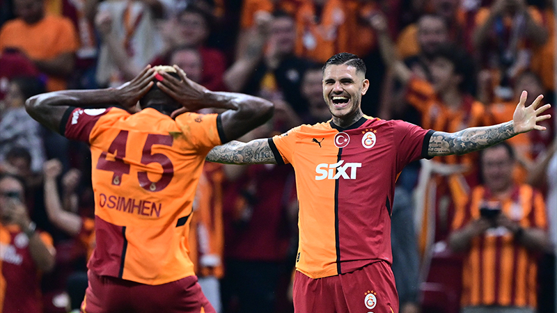 Galatasaray’da flaş Mauro Icardi gelişmesi! Transferde talipleri çıktı