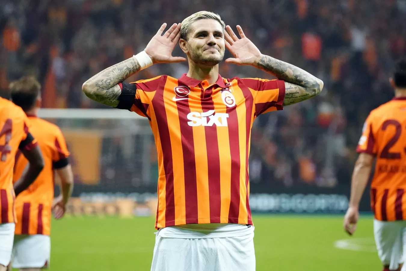 Galatasaray’da flaş Mauro Icardi gelişmesi! Transferde talipleri çıktı