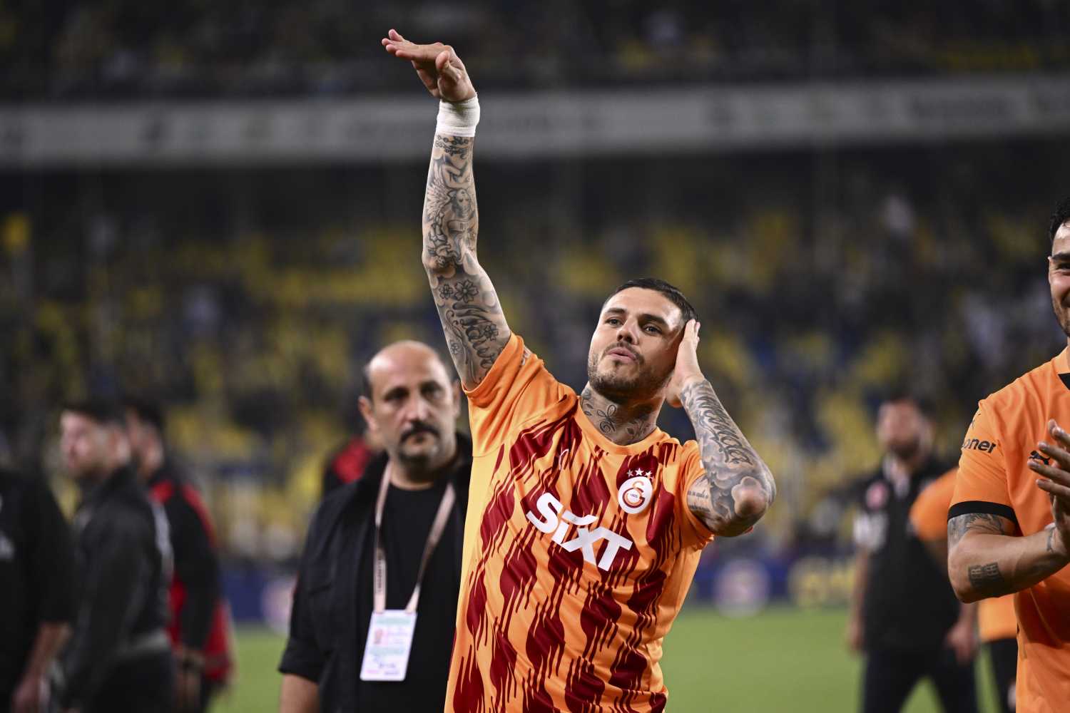 Galatasaray’da flaş Mauro Icardi gelişmesi! Transferde talipleri çıktı