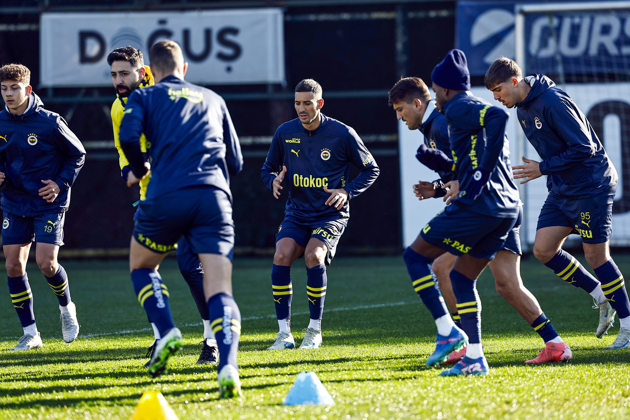 Fenerbahçe’de mutlu son! İşte Kanarya’nın ilk transferi