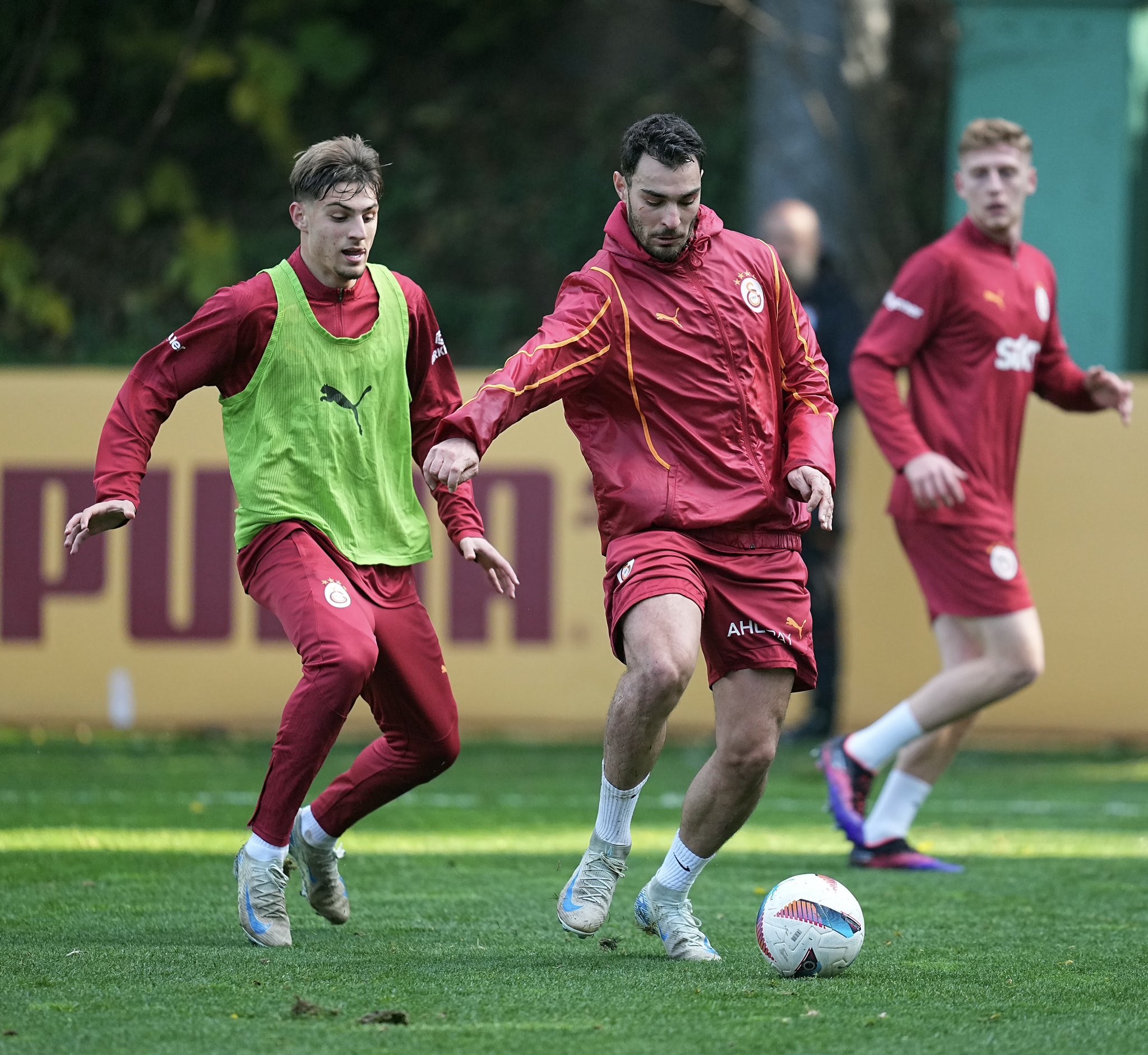 Galatasaray’dan taraftarlara yeni yıl hediyesi! İşte Cimbom’un ilk transferi