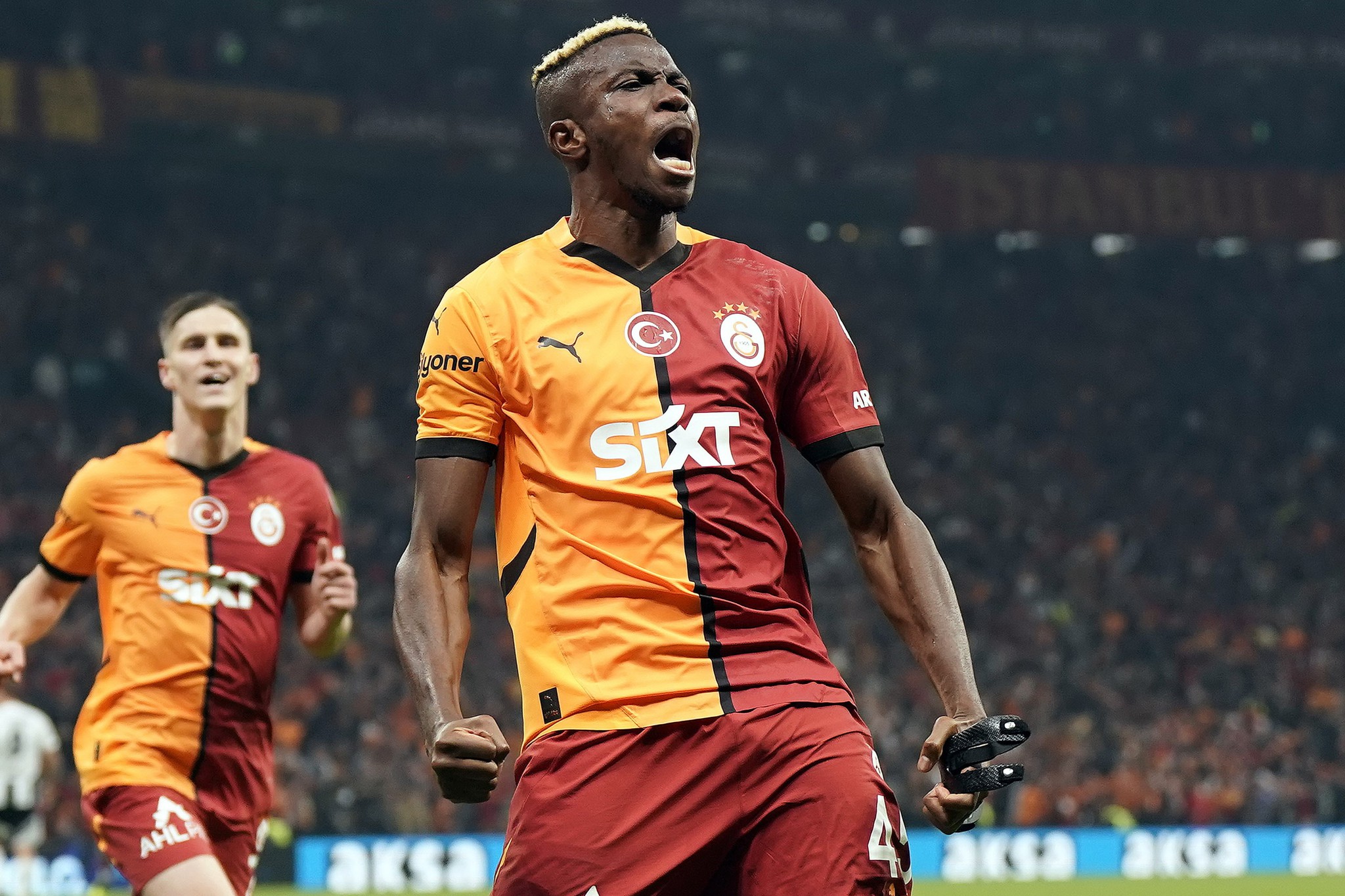 Galatasaray’dan taraftarlara yeni yıl hediyesi! İşte Cimbom’un ilk transferi