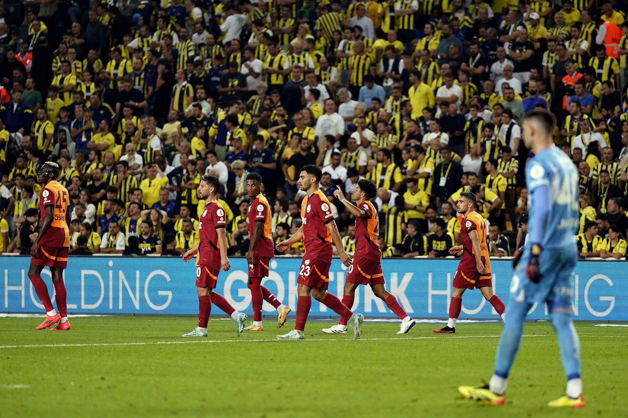 Galatasaray’dan taraftarlara yeni yıl hediyesi! İşte Cimbom’un ilk transferi