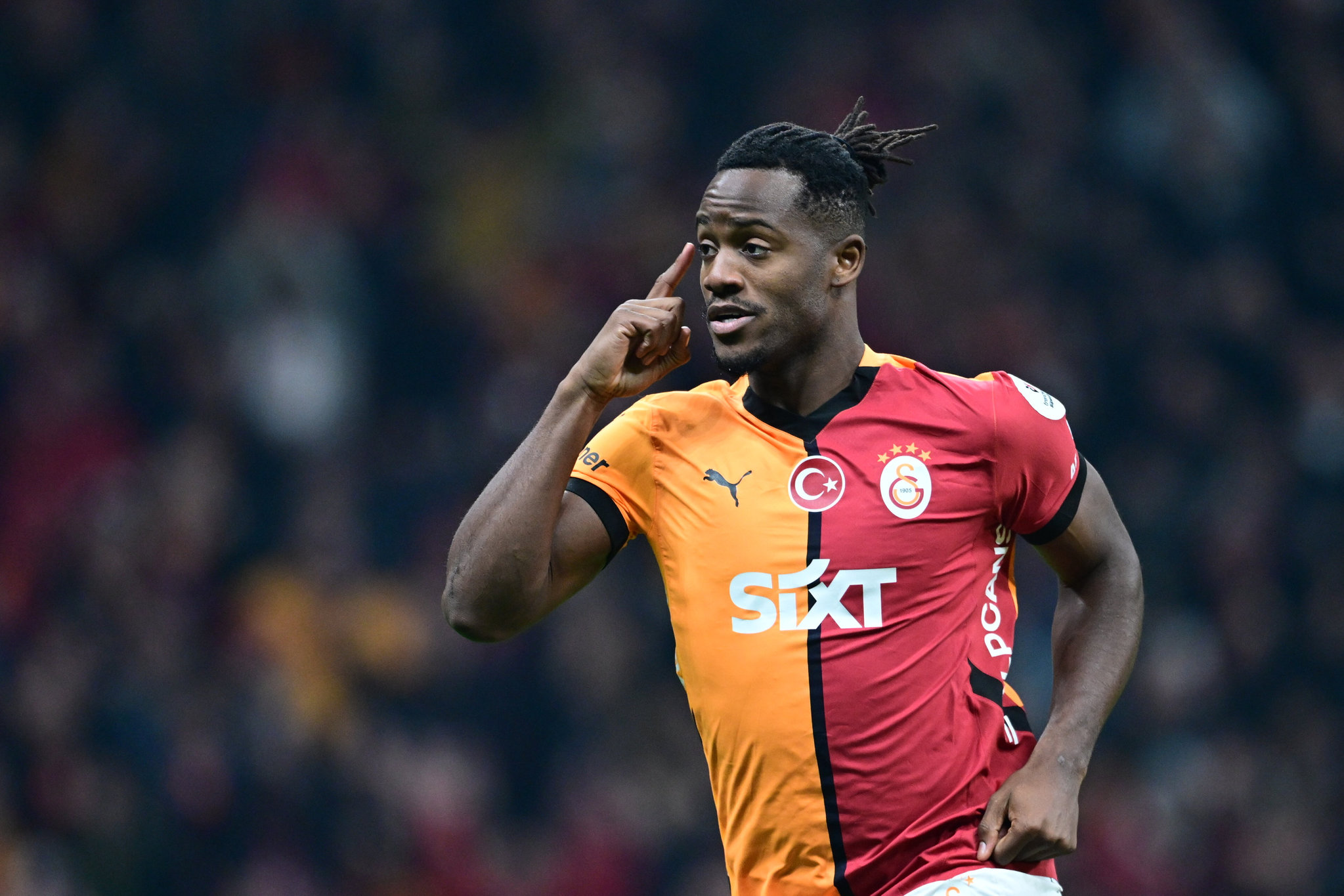 TRANSFER HABERİ: Batshuayi Galatasaray’dan ayrılıyor! Resmen geri dönüyor