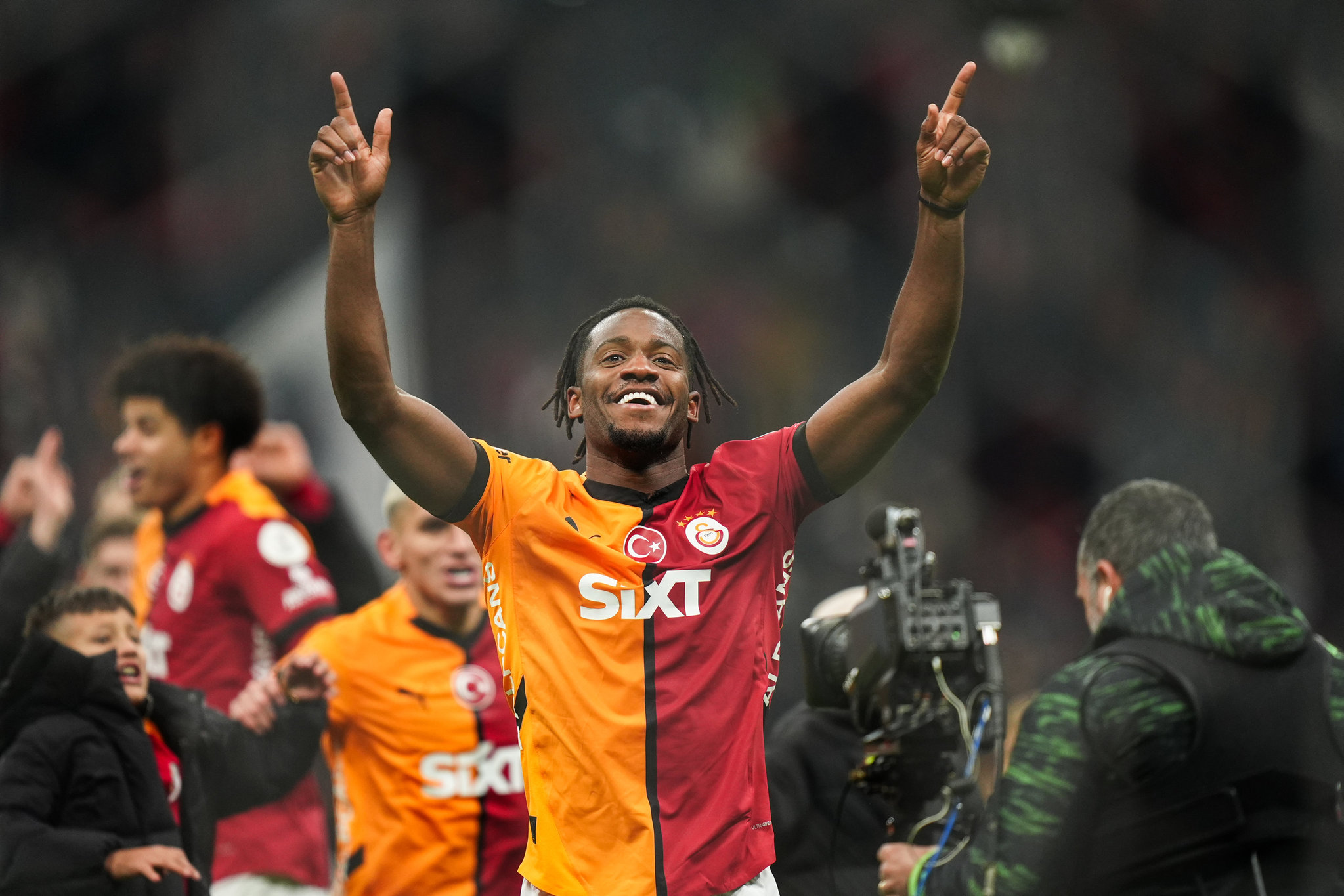 TRANSFER HABERİ: Batshuayi Galatasaray’dan ayrılıyor! Resmen geri dönüyor