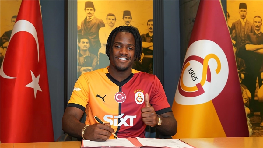 TRANSFER HABERİ: Batshuayi Galatasaray’dan ayrılıyor! Resmen geri dönüyor