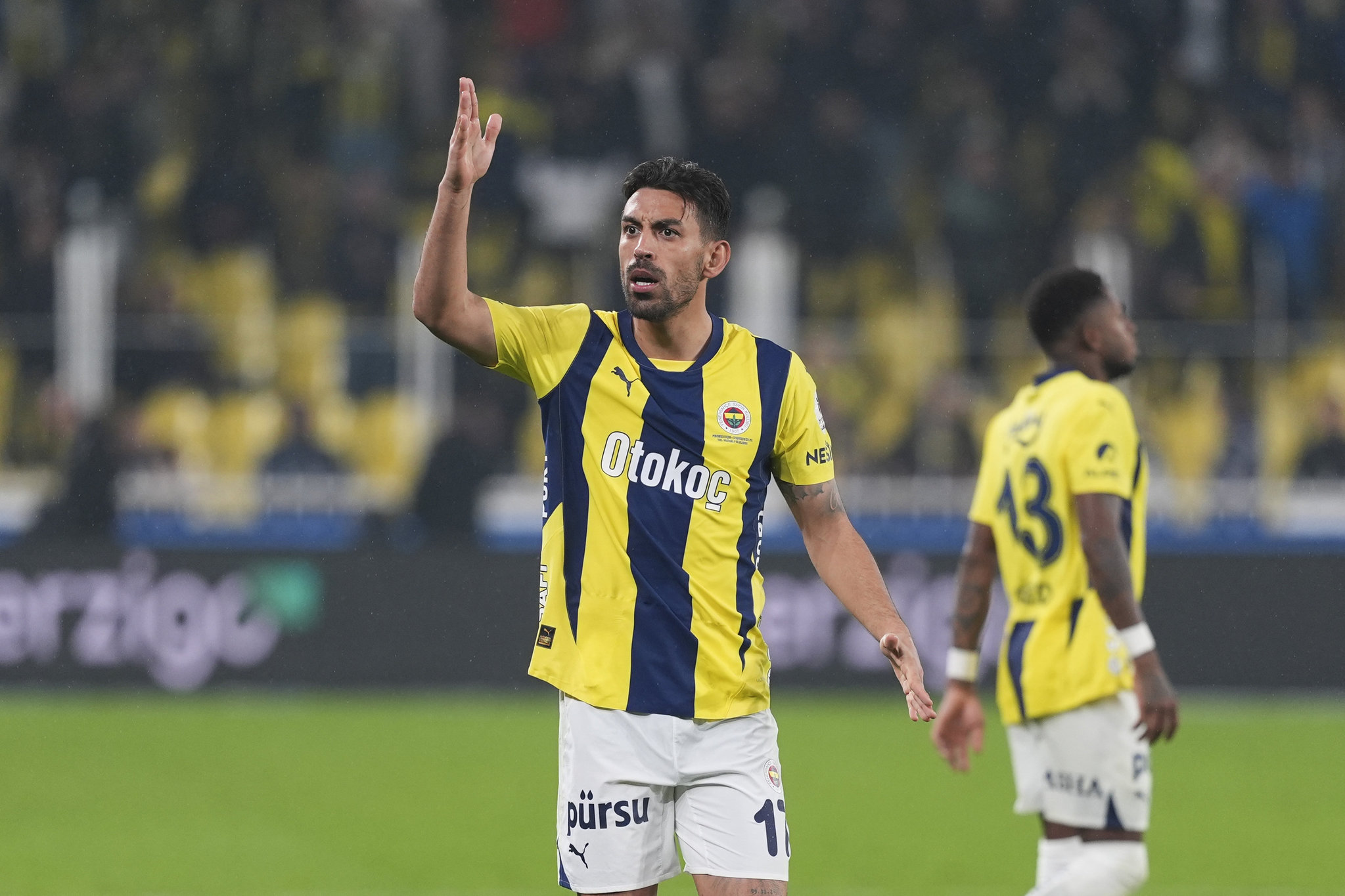 TRANSFER HABERİ: Fenerbahçe’de İrfan Can Kahveci paniği!