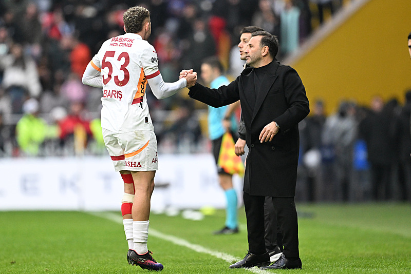 Okan Buruk’tan radikal karar! İşte Galatasaray’ın Göztepe maçı 11’i