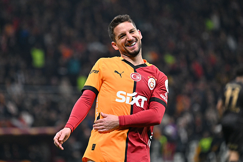 Okan Buruk’tan radikal karar! İşte Galatasaray’ın Göztepe maçı 11’i