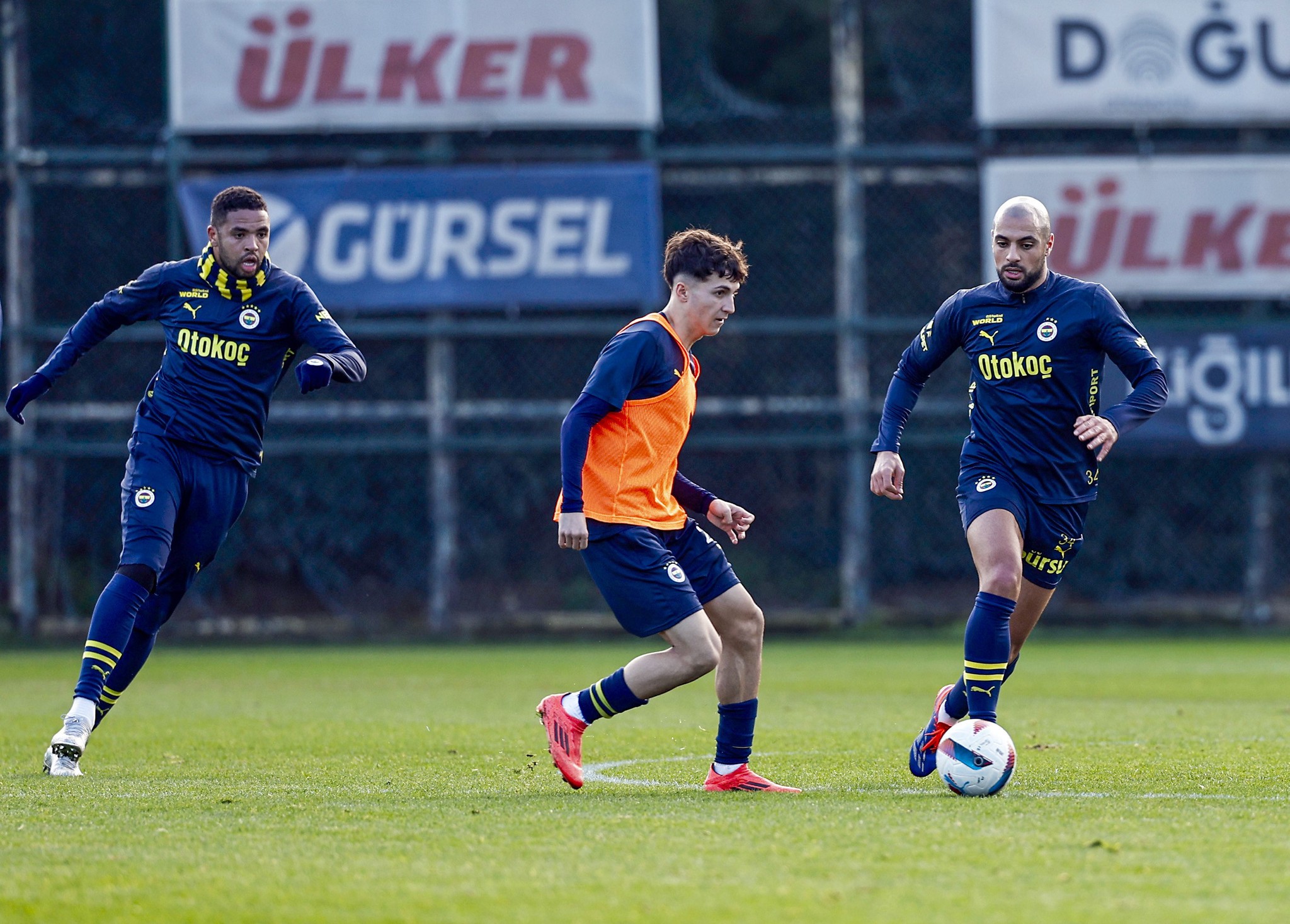 Mourinho’dan radikal karar! İşte Fenerbahçe’nin Hatayspor maçı 11’i